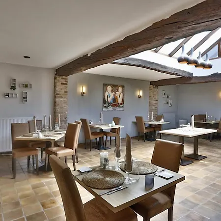 호텔 Hotel-restaurant La Cremaillere 3*