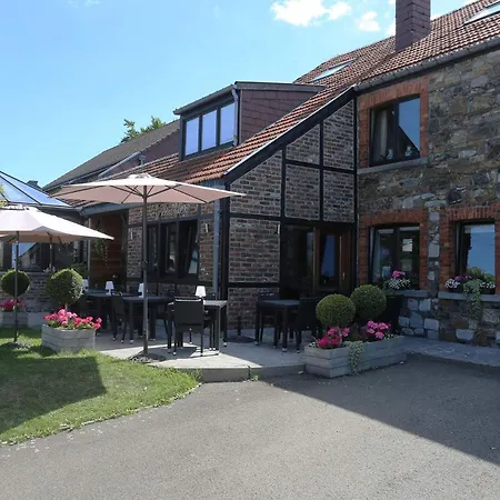 Hotel-restaurant La Cremaillere 호텔 잘헤이