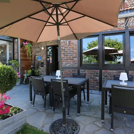 Hotel-restaurant La Cremaillere 3* Jalhay