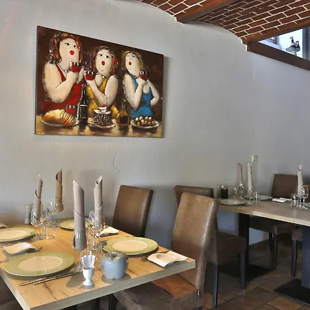 Hotel-restaurant La Cremaillere