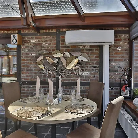 Отель Hotel-restaurant La Cremaillere