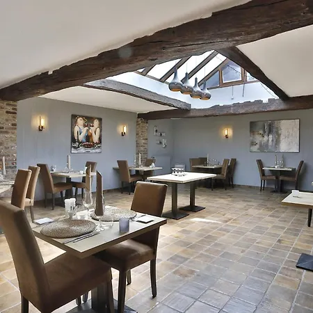 Hotel-restaurant La Cremaillere 호텔 잘헤이