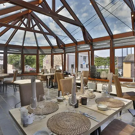 Hotel-restaurant La Cremaillere 호텔