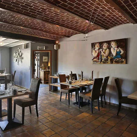 Hotel-restaurant La Cremaillere 호텔 3*