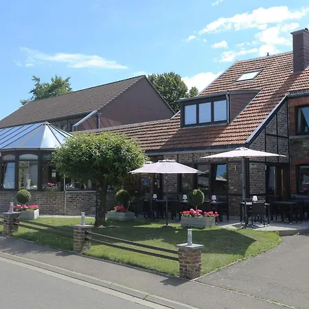 Hotel-restaurant La Cremaillere 호텔