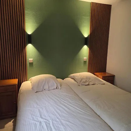 Hotel-restaurant La Cremaillere Otel Jalhay