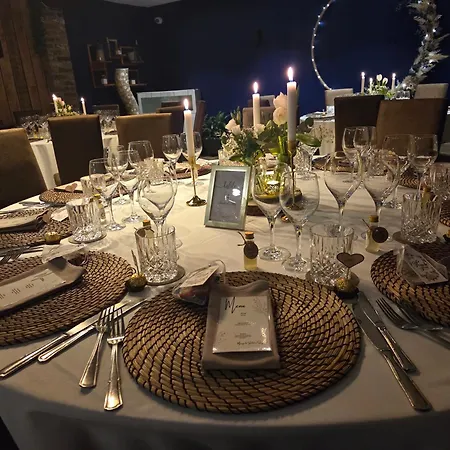 Hotel-restaurant La Cremaillere יאלהיי