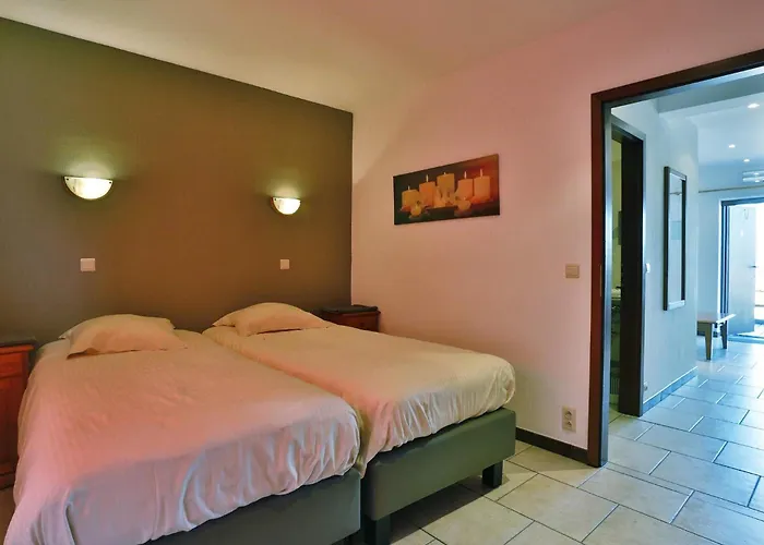 Hotel-restaurant La Cremaillere 3* Jalhay