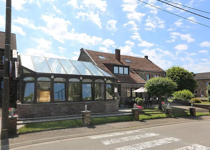 Hotel-restaurant La Cremaillere Jalhay