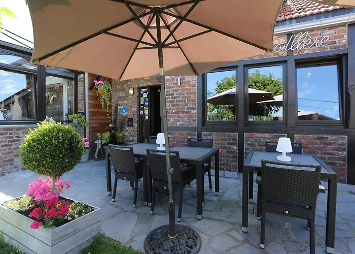 Hotel-restaurant La Cremaillere 3* Jalhay