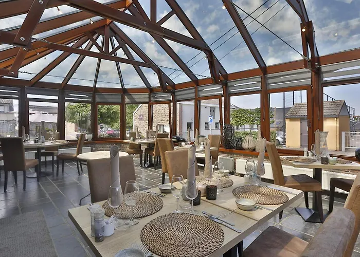 Hotel-restaurant La Cremaillere Otel