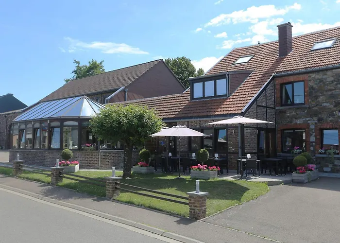 Hotel-restaurant La Cremaillere Otel