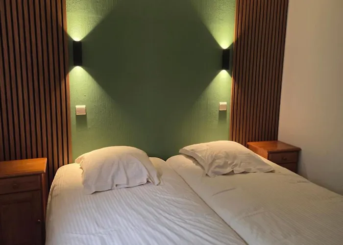 Hotel-restaurant La Cremaillere Ξενοδοχείο Jalhay