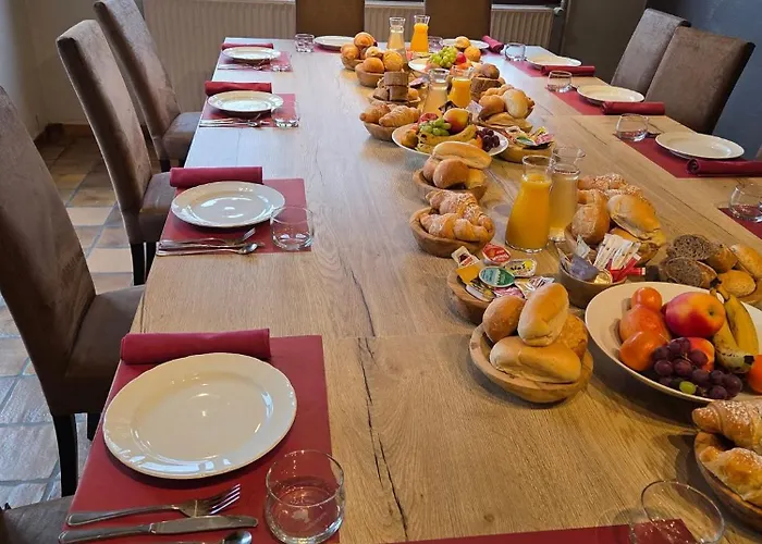 Ξενοδοχείο Hotel-restaurant La Cremaillere Jalhay