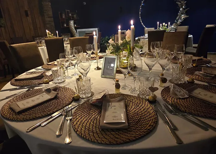 Hotel-restaurant La Cremaillere Jalhay