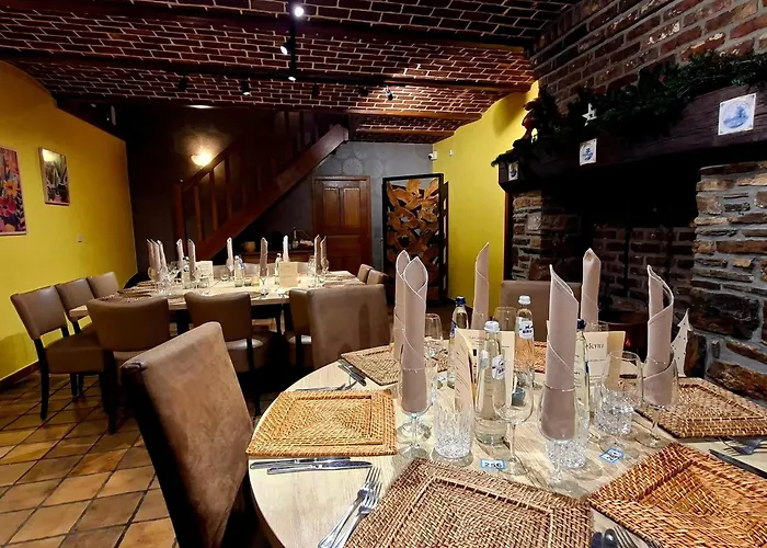 Otel Hotel-restaurant La Cremaillere Jalhay